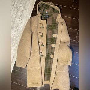 1960’s Norm Thomas vintage wool coat